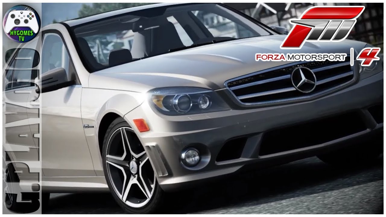 Forza Motorsport 4 Gameplay 010 Youtube 