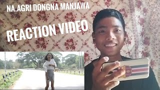 Reaction Video Na.agride Dongna Manjawa Silgring Sg Jakritdim Tv