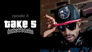 Celebrity The Chamhembe Story | Episode 6- The Take 5 Interview Wealth