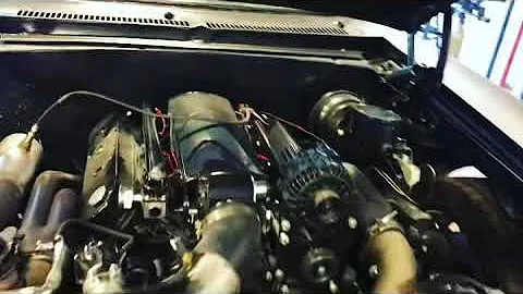LS Swapped Nova
