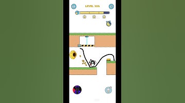 Doge Rescue level 206#shorts #youtubeshorts #viralvideo#gaming #androidgames