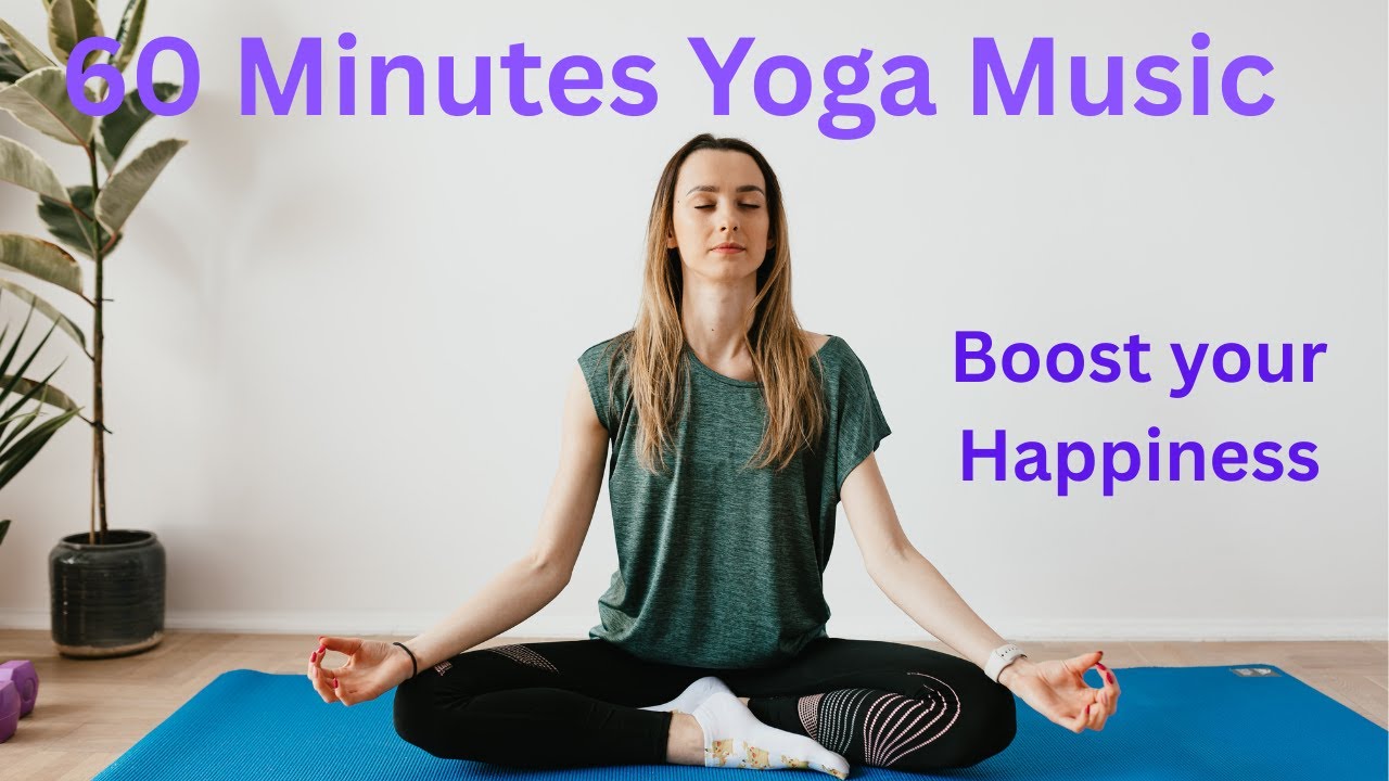 The Most Relaxing Yoga Music Ever Created | Stress Relief & Mindful Flow