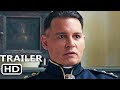 WAITING FOR THE BARBARIANS Official Trailer (2020) Robert Pattinson, Johnny Depp  Movie