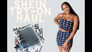 Huge Shein Try-On Haul 2020