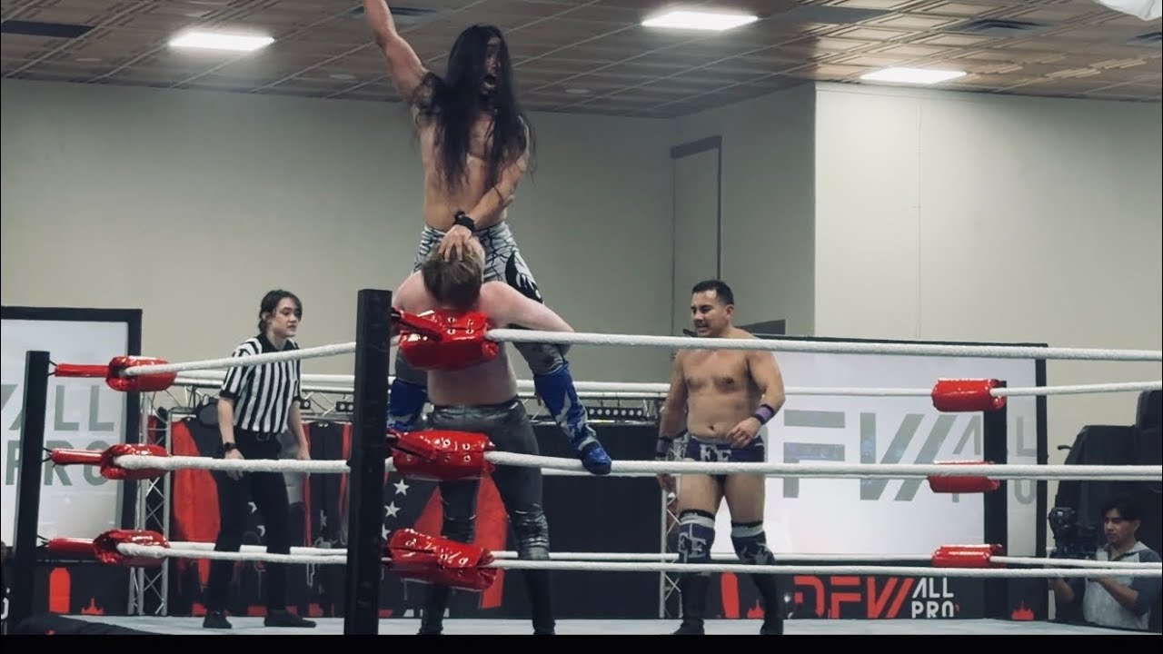 Wrestling 🤼 #wrestling #Dfwwrestling