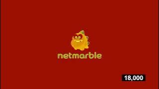 Netmarble Logo Effects (Preview 2B V35 Effects)