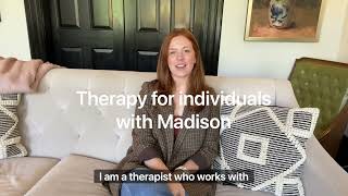 Madison Hamzy, Sacramento Therapist at Love Heal Grow
