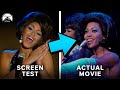 Dreamgirls | Beyonce’s Screen Test vs. Actual Scene | Dreamgirls | Paramount Movies