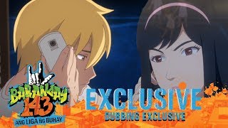 Barangay 143 Exclusive: Dubbing Diaries Ft. Migo Adecer & Kelley Day