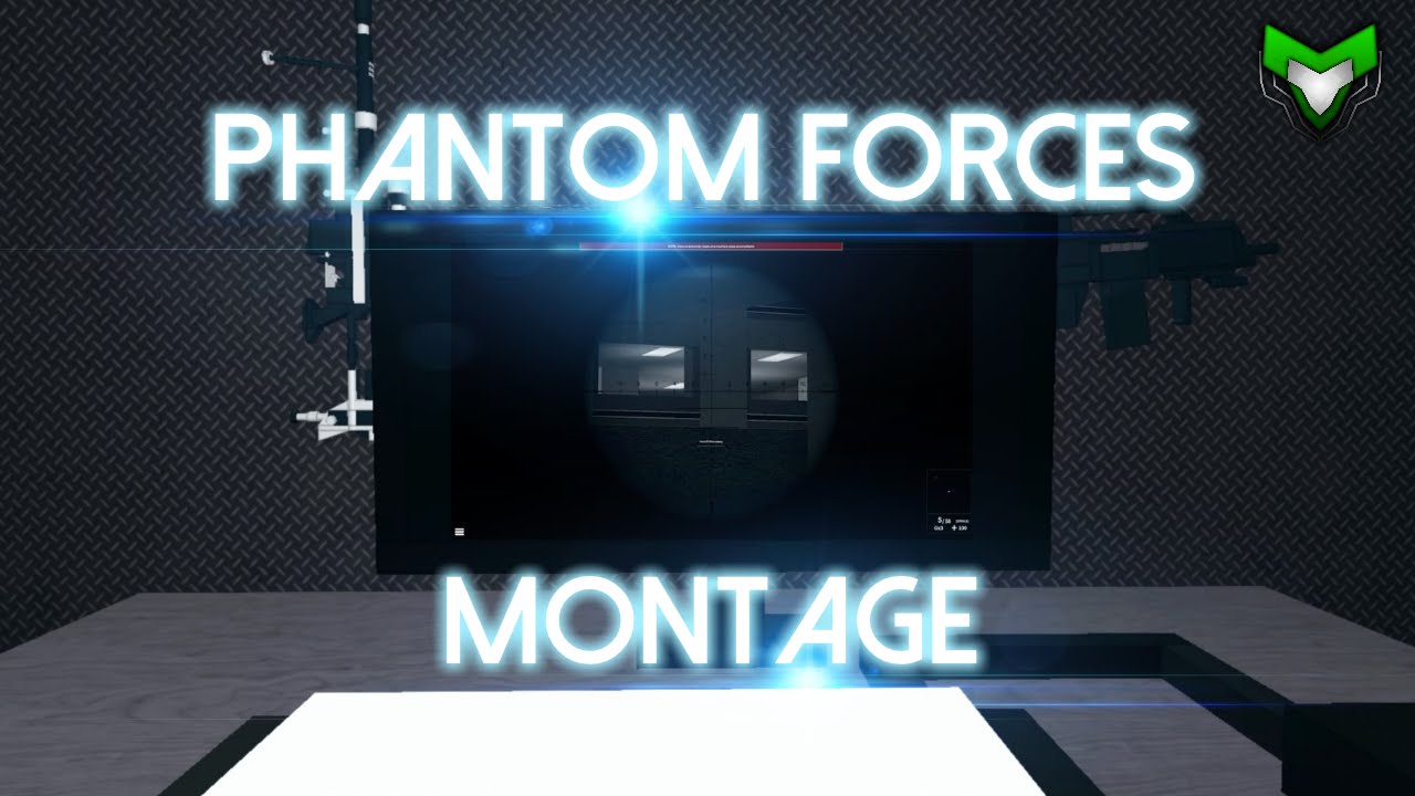 Phantom Forces Montage Roblox 60fps Youtube - roblox phantom forces montage