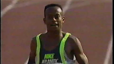 Terrance Herrington-1991-...  men's 1500m Finals. ...