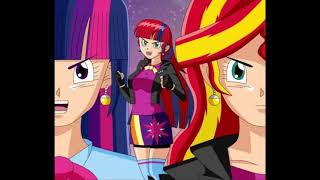 My Little Pony And Dragon Ball Z Beat And Dragon Pony