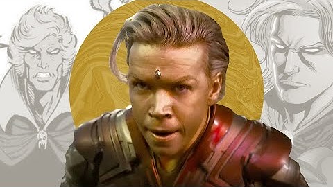 Adam Warlock: All Mcu Powers Explained🔥 | Thanos Ka Baap Agaya 😱 | Explained in Hindi - js super