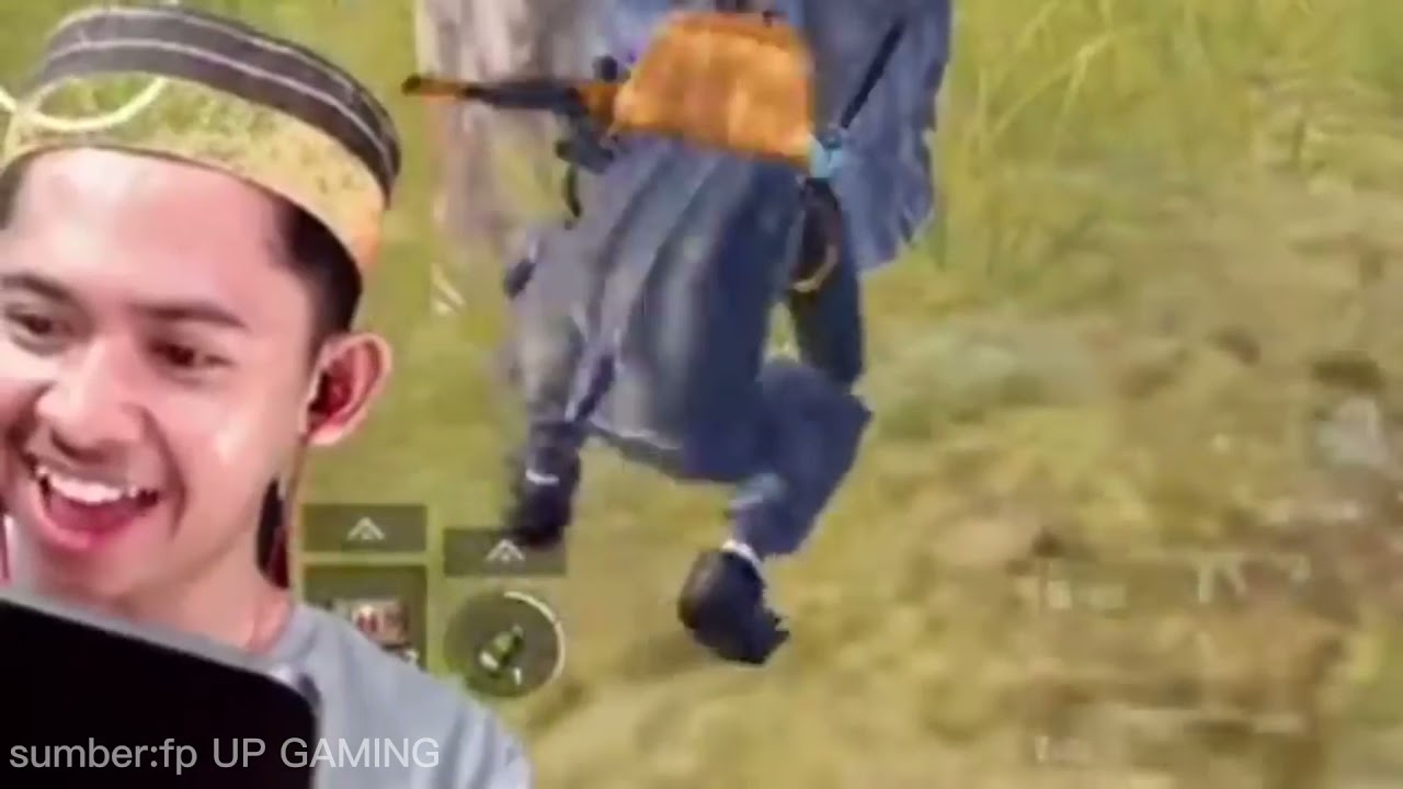 CUPLIKAN KOCAK DAN LUCU UP GAMING YANG BIKIN NGAKAK...