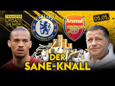 Sane zockt mit