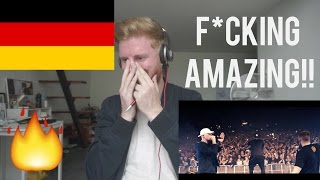 (F*CKING AMAZING!!) GERMAN RAP REACTION // Bonez MC&RAF Camora ft Gzuz & Maxwell - Kontrollieren