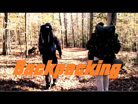 Backpacking Done Right Part 1 | Hydration