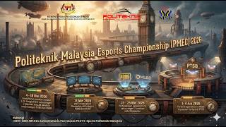 DAY 1 | PLAYOFF STAGE ROUND 1 UPPER BRACKET MLBB | PMEC 2026