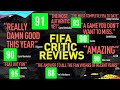 Why Does EA Always Get Good Reviews?