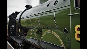 Glorious of the LNER Music Video