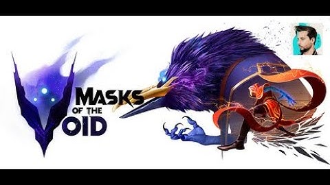 MASKS OF THE VOID: ORIGINS | Gameplay | ROLLDBOX GAMES x Ben