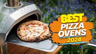 Best Pizza Ovens of 2024: From Dough to Delight