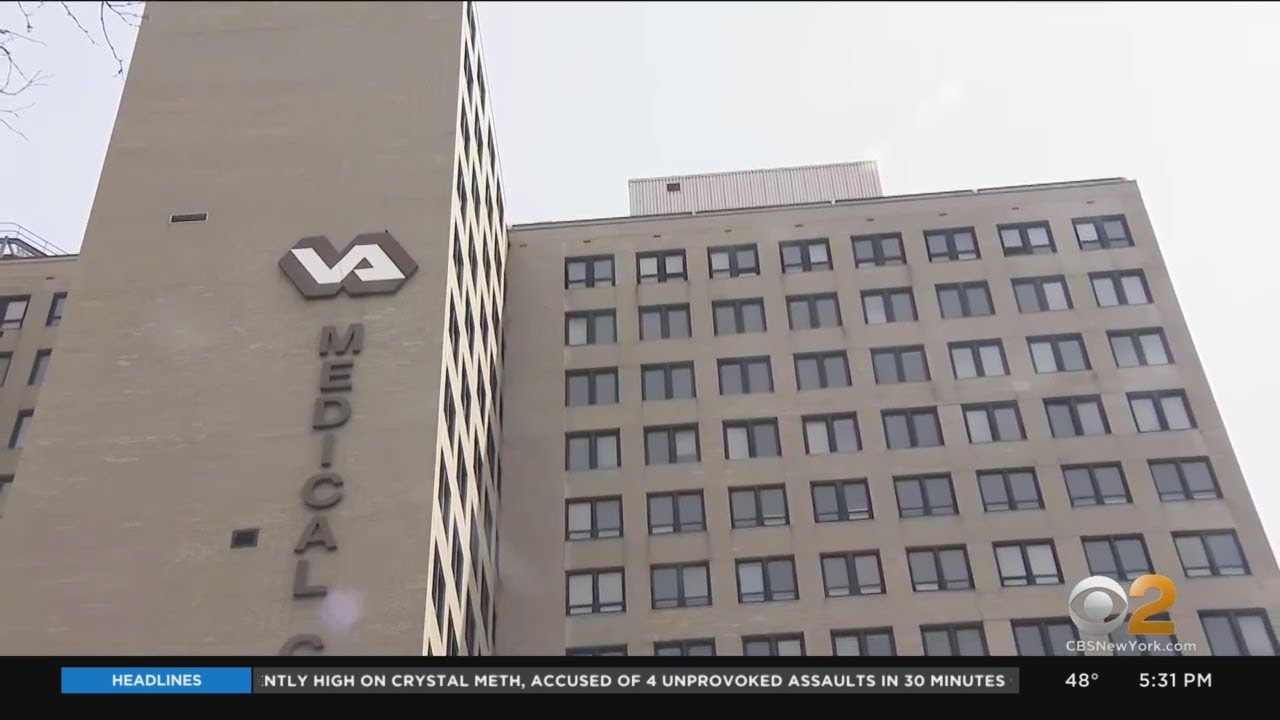 Federal report closing Veterans Affairs hospitals in