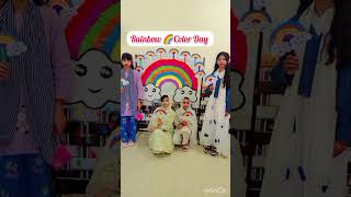 Colour Day Celebration 🌈 | Fun Activities &amp; Kids Enjoyment