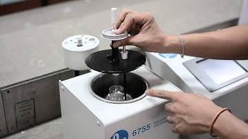 Solution calorimeter 1