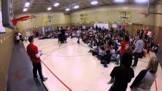 Eagle ridge 3rd and 4th grade awards part 1 03/06/2015