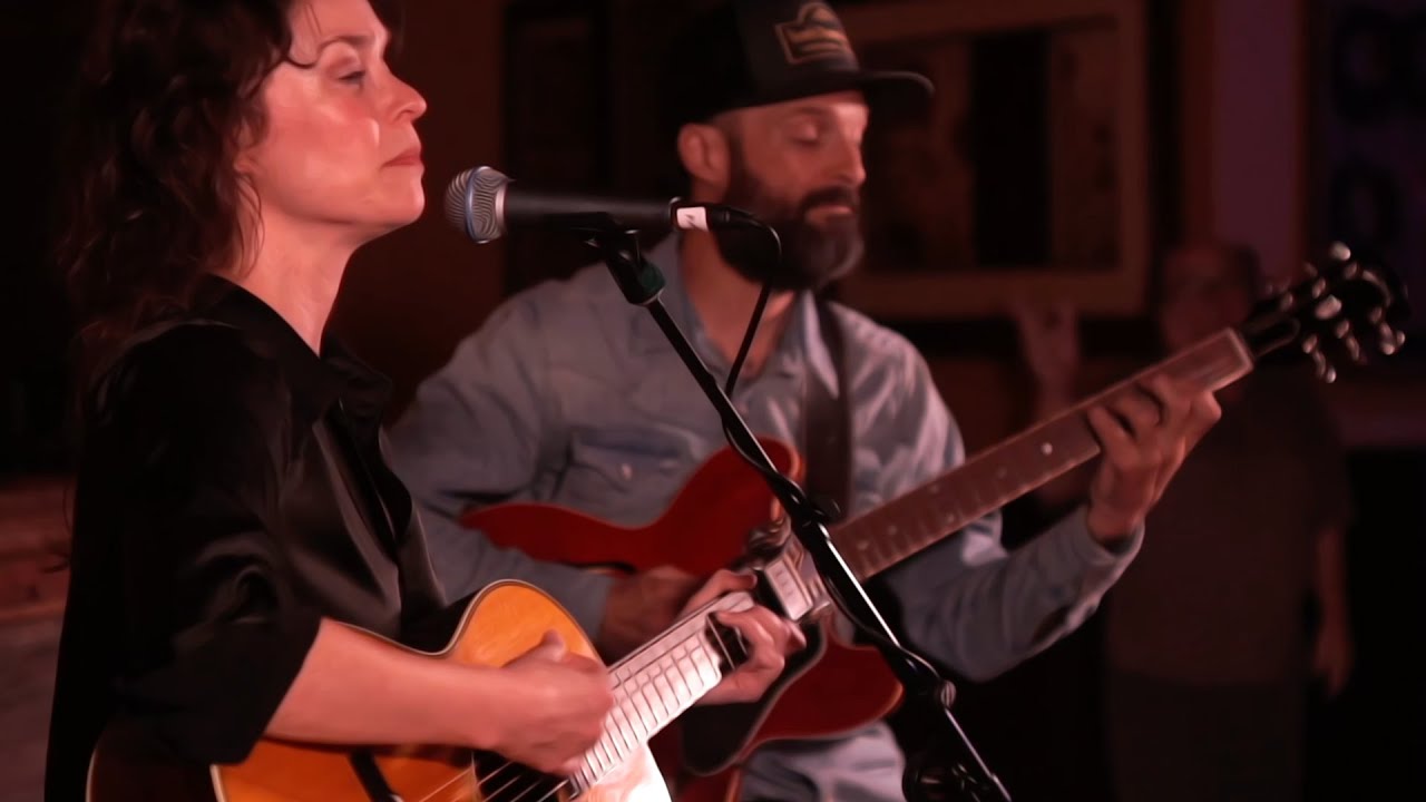 Selena Rosanbalm Feat. JD Pendley "O Samantha" StudioBar Sessions At HowMuch?! Studios