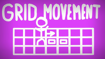 How To Create Grid Movement In Unity