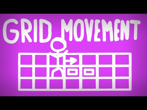 How To Create Grid Movement In Unity