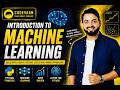 Machine Learning for Beginners 2026 🔥 | Introduction to ML