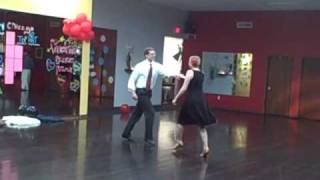 Pajama Party Mark And Katies Tangorumbaswing