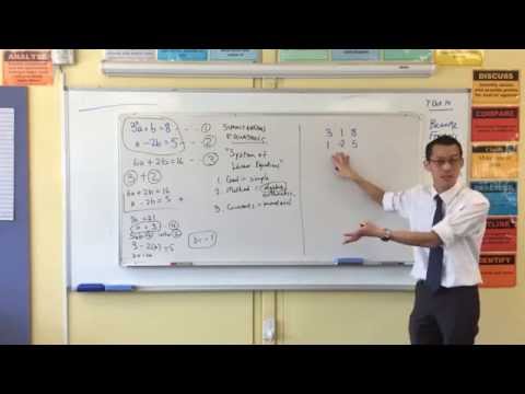 Introduction to Matrices (2 of 3: Notation & Basic Manipulation)