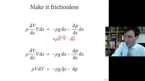 Bernoulli wants to help Navier and Stokes (Fluid Dynamics with Olivier Cleynen)