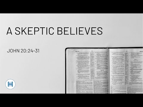 A Skeptic Believes