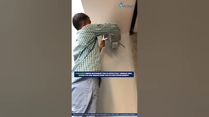 How to Install an Exhaust Fan Without Hiring a Technician