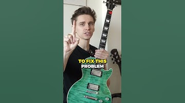 Scale Mistake Every Intermediate Guitarist Makes