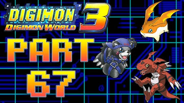 Digimon World 3 Blind Playthrough with Chaos part 67: Digi-egg of Knowledge