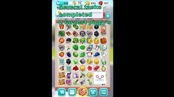 MergeFriends - Part 51 - Level 25 - Walkthrough - FULL STORY - CaroGamesNL