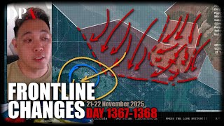 Download Lagu [ Ukraine Frontline Changes ] MASSIVE COLLAPSES AGAIN!!! Lyman Front is collapsing fast!!! MP3