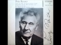 Fritz Reuter - Violin Sonata (1953) 1/2