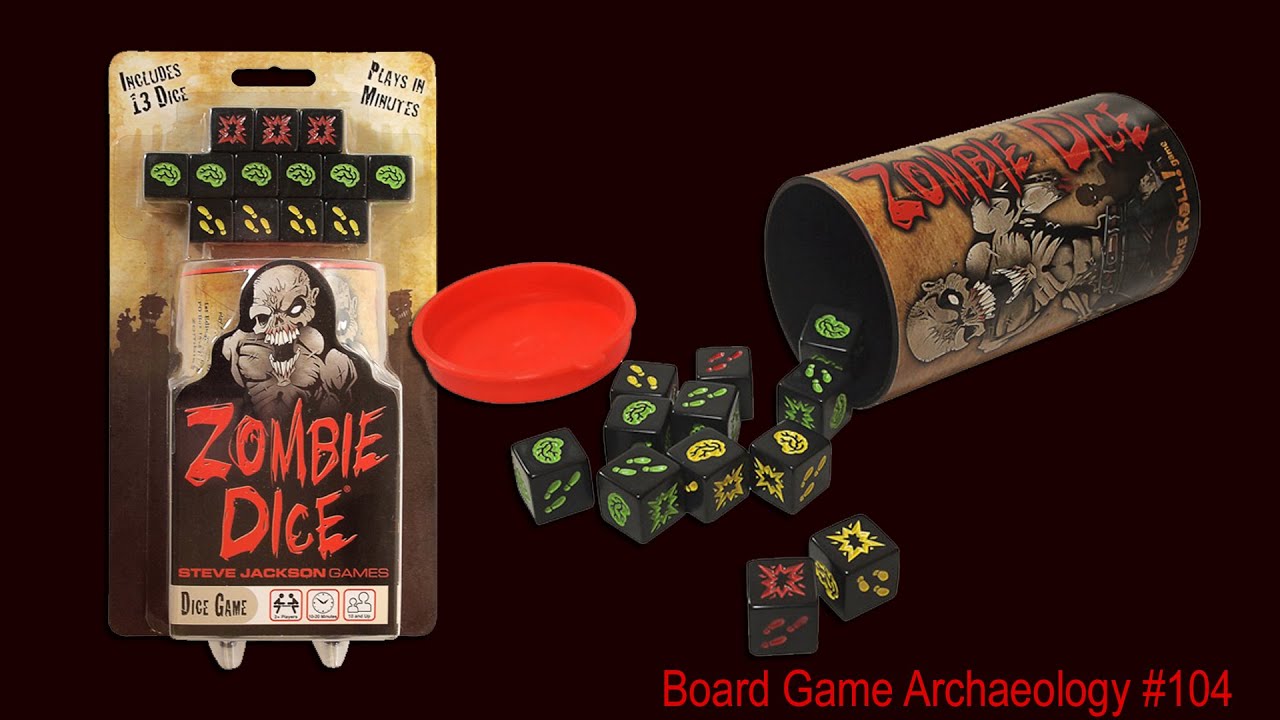 Steve Jackson Games | Chupacabra: Survive the Night | Fast-Paced Dice Game for 2 to 4 Players | Quick 10-20 Minute Gameplay Ages 10 and Up | Easy to Learn | English