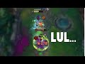 Here's HELPLESS Yassuo Trying to BEAT THIS SINGED... | Funny LoL Series #798