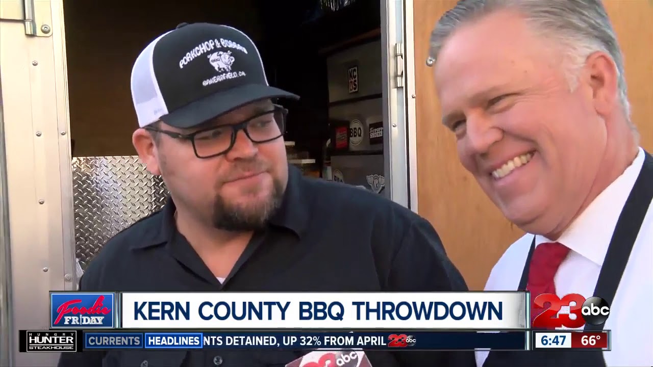 Foodie Friday BBQ Throwdown YouTube