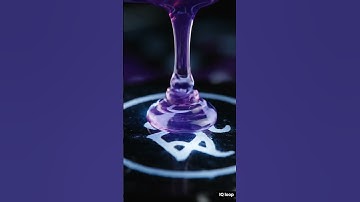 The Drop That Never Ends 💧 #trandingshorts #explore #infinityloop #3danimation