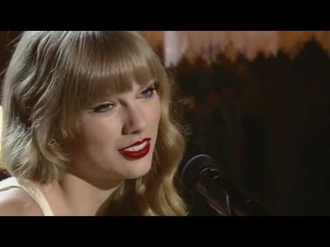 OursTaylor Swift live # 2012