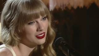ours taylor swift live 2012